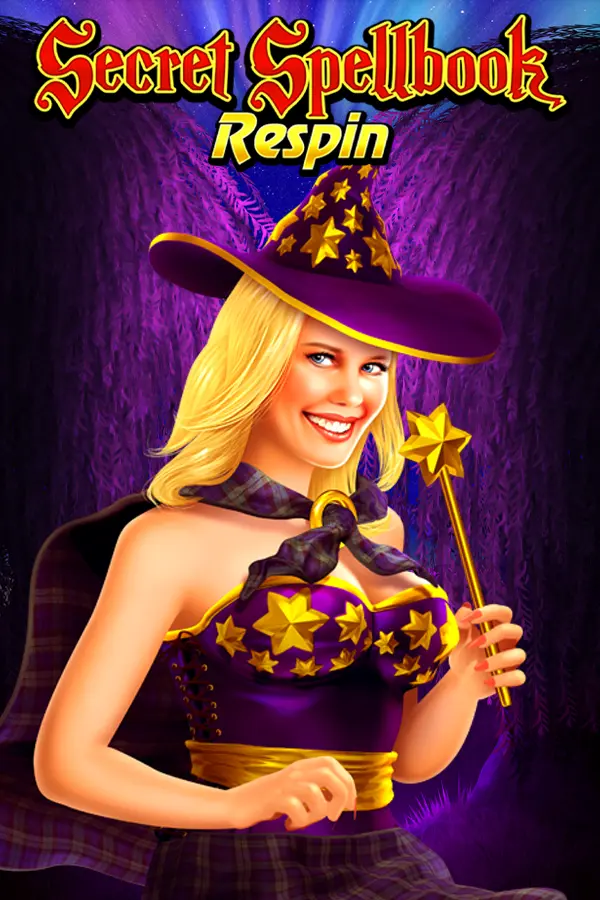 Secret Spellbook Respin